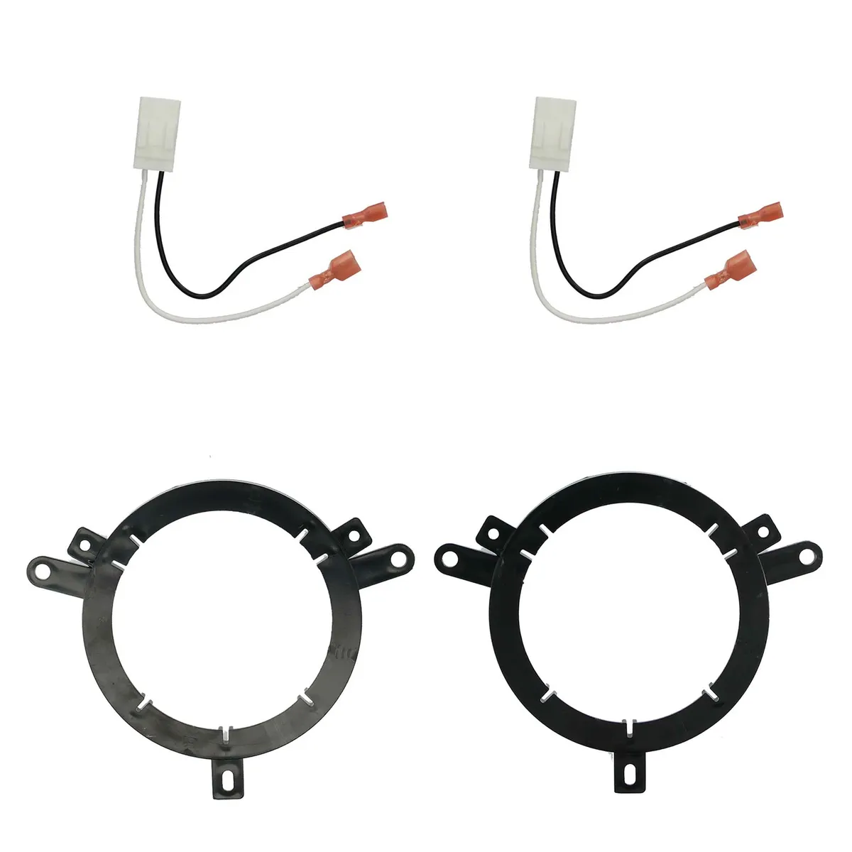 Combo Speaker Kit; Includes Speaker Adapter And Speaker Harness; product image