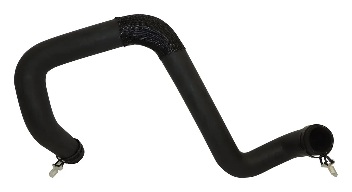 Radiator Hose 2012-2014 JK Wrangler w/ 3.6l Engine (Lhd or Rhd); 2014-2014 JK Wrangler w/ 3.0l Engine(Lhd or Rhd); 2015-2015 JK Wrangler Rhd w/ 3.6l Engine product image