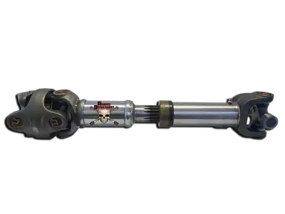 Adams Driveshaft Off Road 9495 Wrangler Rear 1310 cv Greaseable Driveshaft (Must Have a SYE Kit Installed)