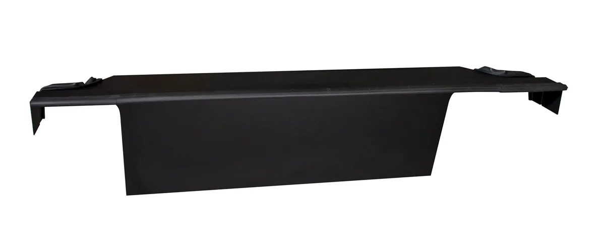 9706 Wrangler Tailgate Security Enclosure Black product image