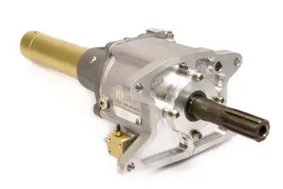 Bert Transmission Alum Transmission 2nd Generation 22in OAL