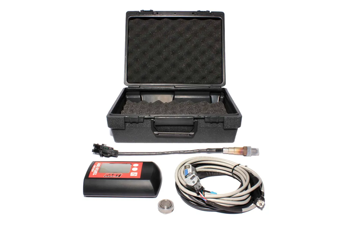 FAST 170401 Gasoline Single Sensor Air/Fuel Meter product image