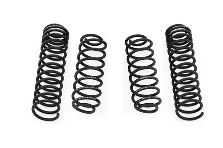 TeraFlex Teraflex 3.5in RT Lift Spring Box - JL 2Dr