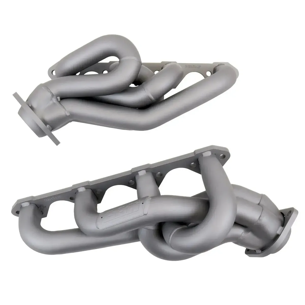 Ford Mustang 5.0 1-5/8 Shorty Equal Length Exhaust Headers Titanium Ceramic 86-93 product image