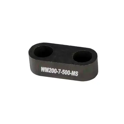 Wehrs Machine & Racing Products Shock Mount Spacer 1/2in Thick