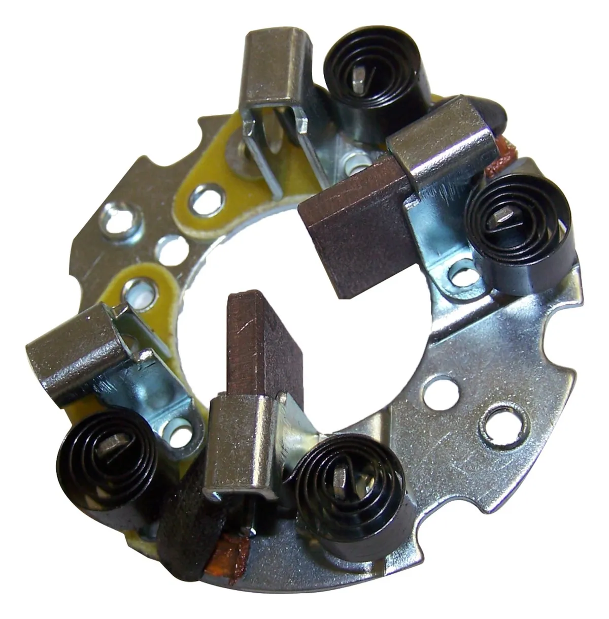 Crown Automotive Jeep Replacement 83503671 Starter Brush Holder for Select 87-98 Jeep TJ, YJ, XJ, MJ, ZJ, ZG, SJ, J-Series product image