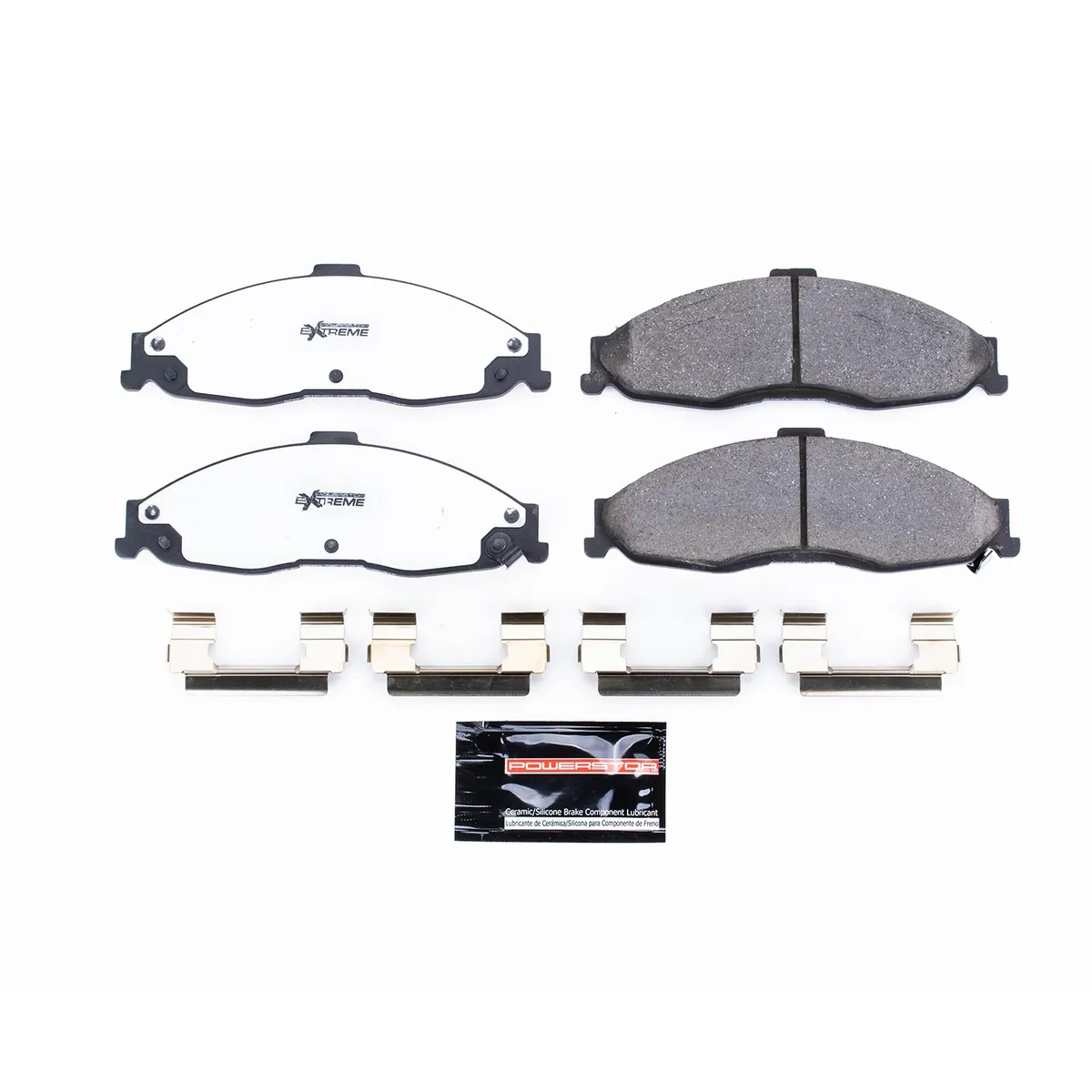 Z26 Street Pad Whdw Front 2002-98 Chevrolet Camaro 2002-98 Pontiac Firebird product image