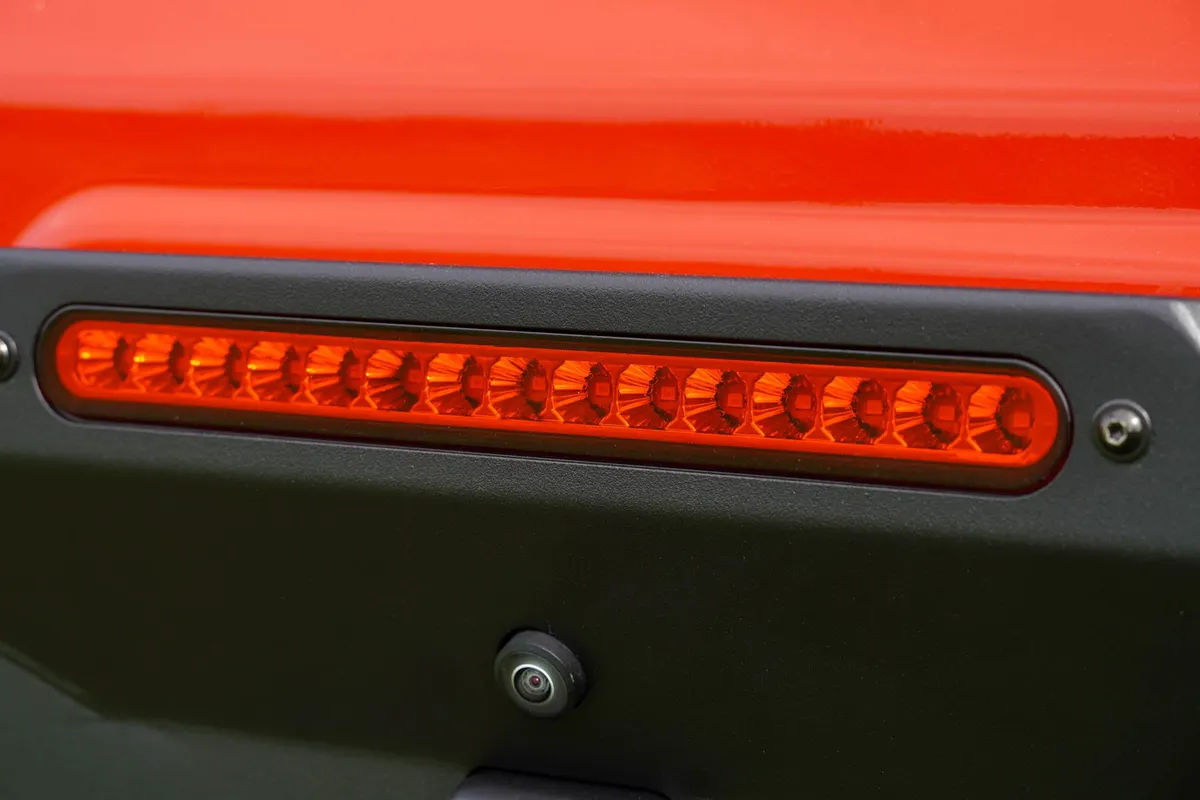 Jeep Wrangler JL | Spare Tire Delete product image