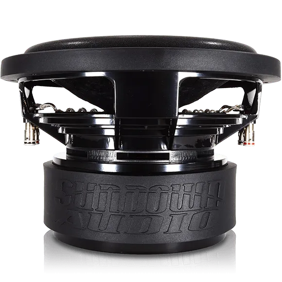 sa Inclassicin 10in d2 (Black Motor)(750w) Subwoofer product image
