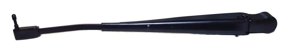 Crown Automotive Jeep Replacement 56030012 Wiper Arm for 87-95 Jeep YJ Wrangler, Left Front, Right Front, or Rear, Black product image