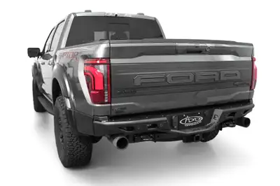 Addictive Desert Designs 2021-2026 Ford F-150 Raptor Race Series Rear Bumper