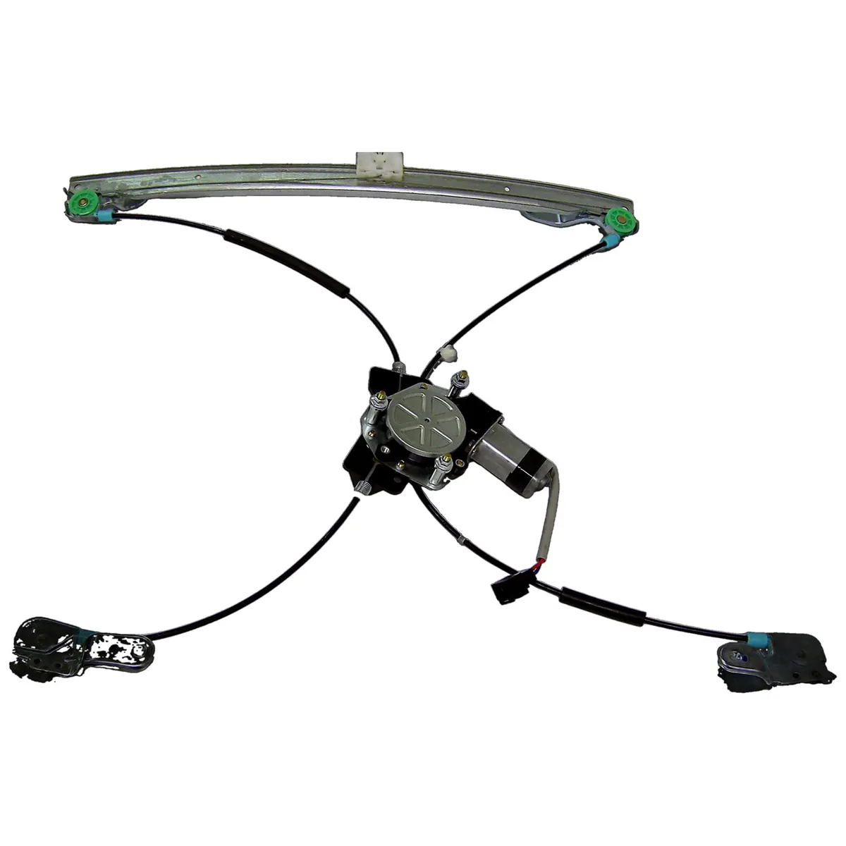 Crown Automotive Jeep Replacement 5170941AA Left Front Window Regulator for 01-06 Dodge & Chrysler Minivans w/ Power Windows product image