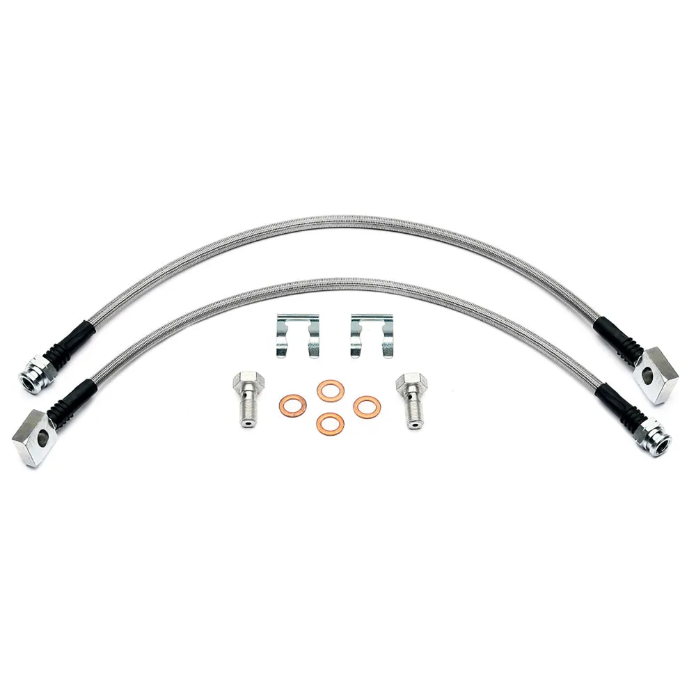Wilwood Brakes Wilwood Flexline Kit 97-03 Corvette w OEM Rear Caliper