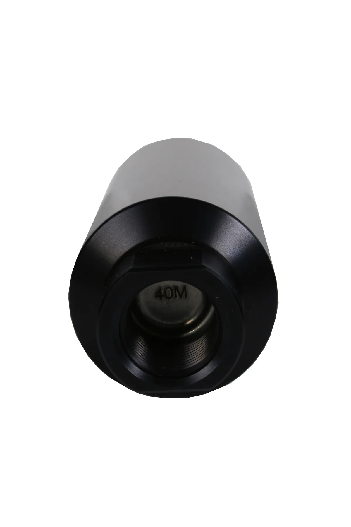 Filter Inline Marine An12 40 Micron Stainless Steel Element Black Hardcoa product image