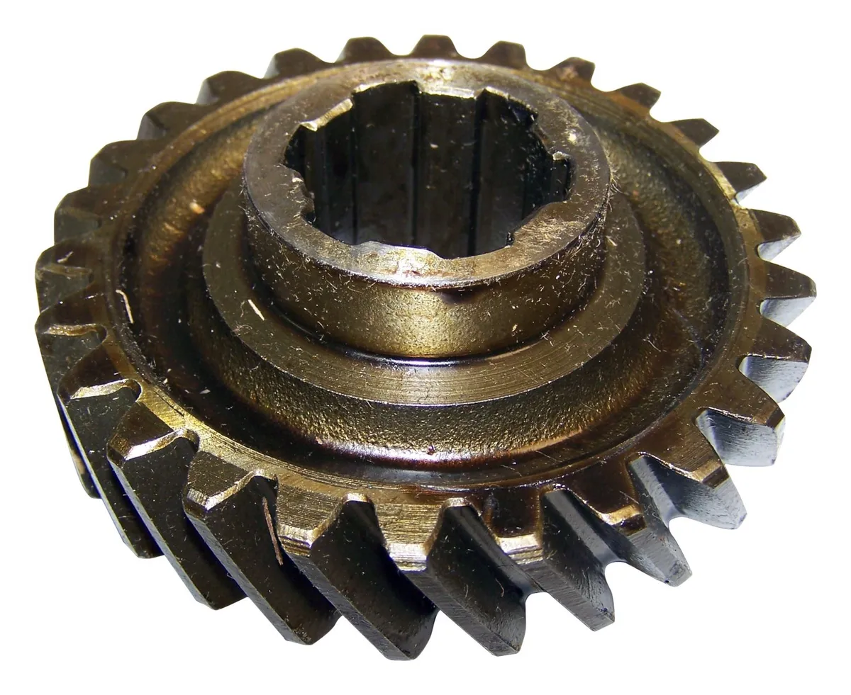 Crown Automotive Jeep Replacement A10469 Main Shaft Gear for Jeep 45-53 CJ-2A, 3A, 50-63 M38, M38-A1 w/ D18 Transfer Case product image
