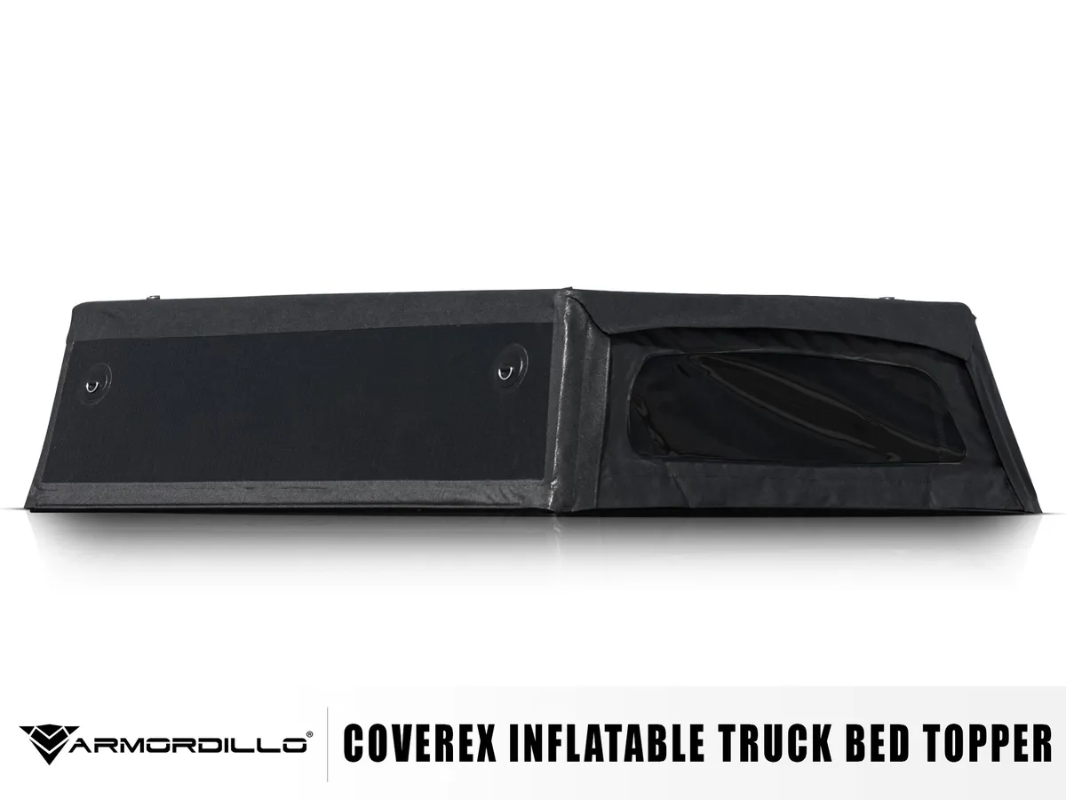 Armordillo 8724415 Armordillo 2020-2025 Jeep Gladiator CoveRex Inflatable Bed Topper - 5' Bed product image