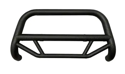 Black Horse Off Road Black Horse Off Road Max T Bull Bar Textured Black Steel MBT-MJ103