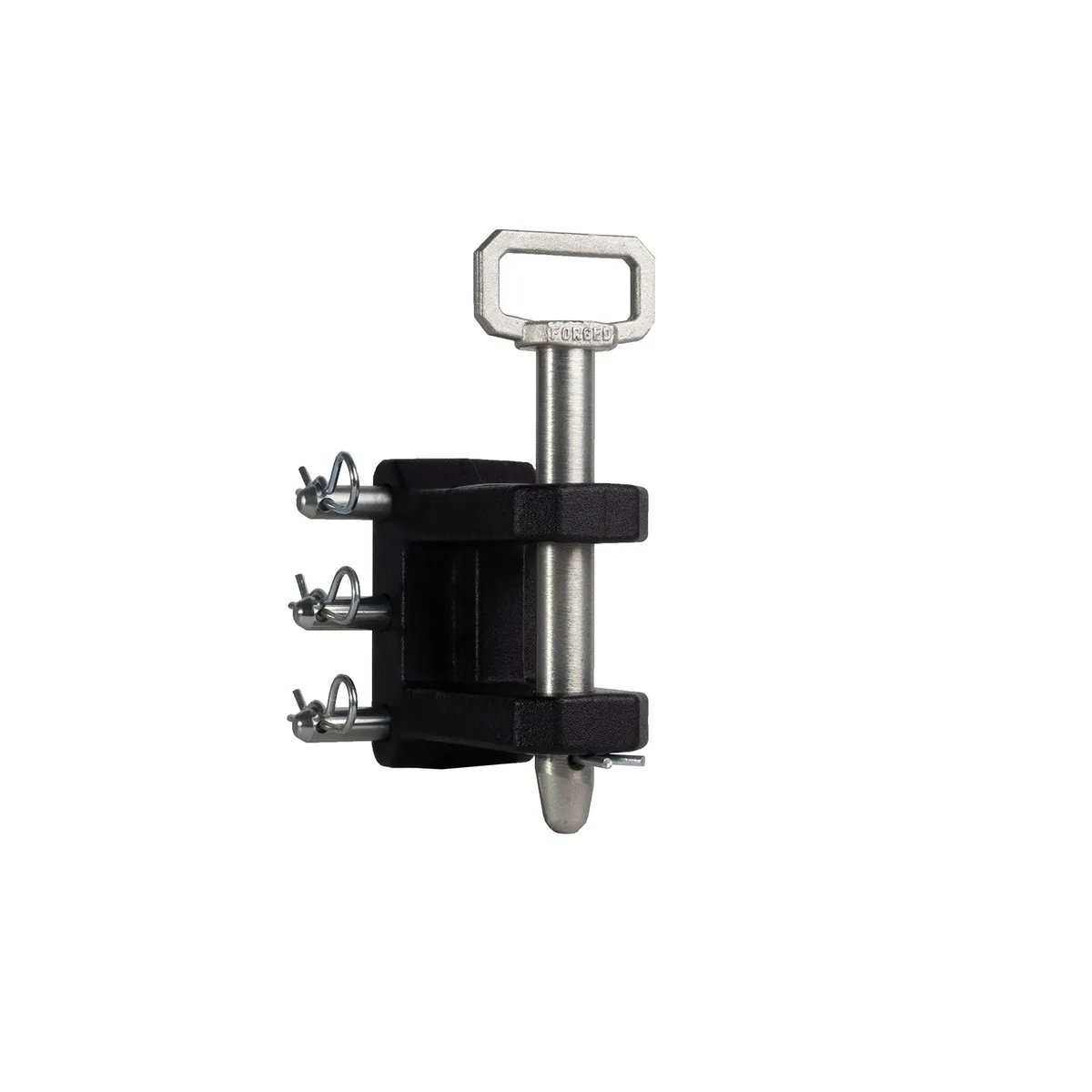 BulletProof Heavy Duty 2-Tang Clevis with 1 Pin CLEVIS product image