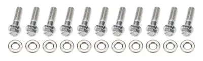 ARP Auto Racing S/S Valley Cover Bolt Kit - 6pt. LS1/LS2