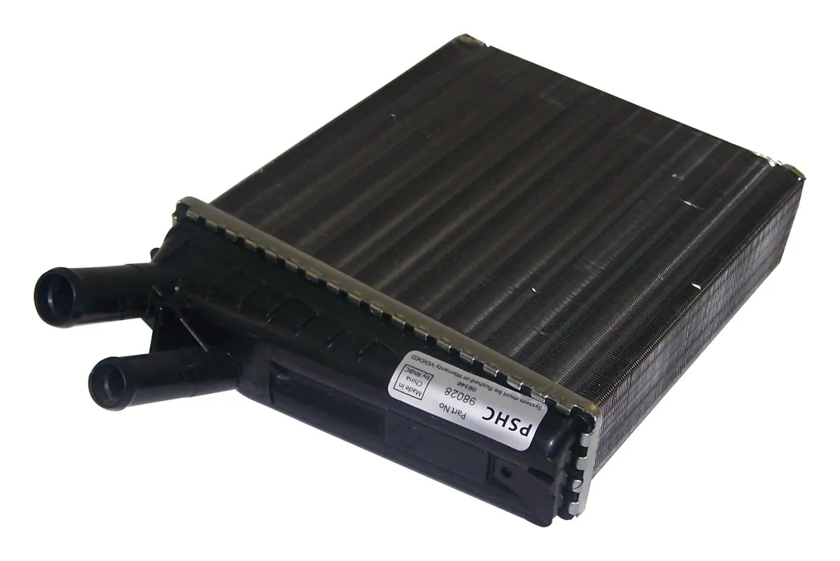 Heater Core; Left Hand Drive; product image