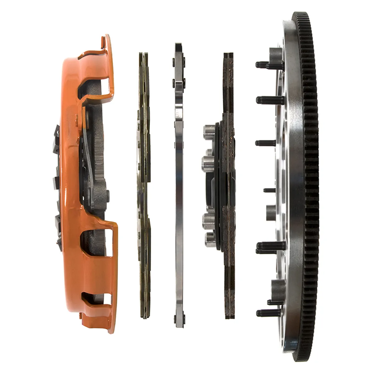 Centerforce 413115730 DYAD(R) DS 10.4, Clutch and Flywheel Kit product image