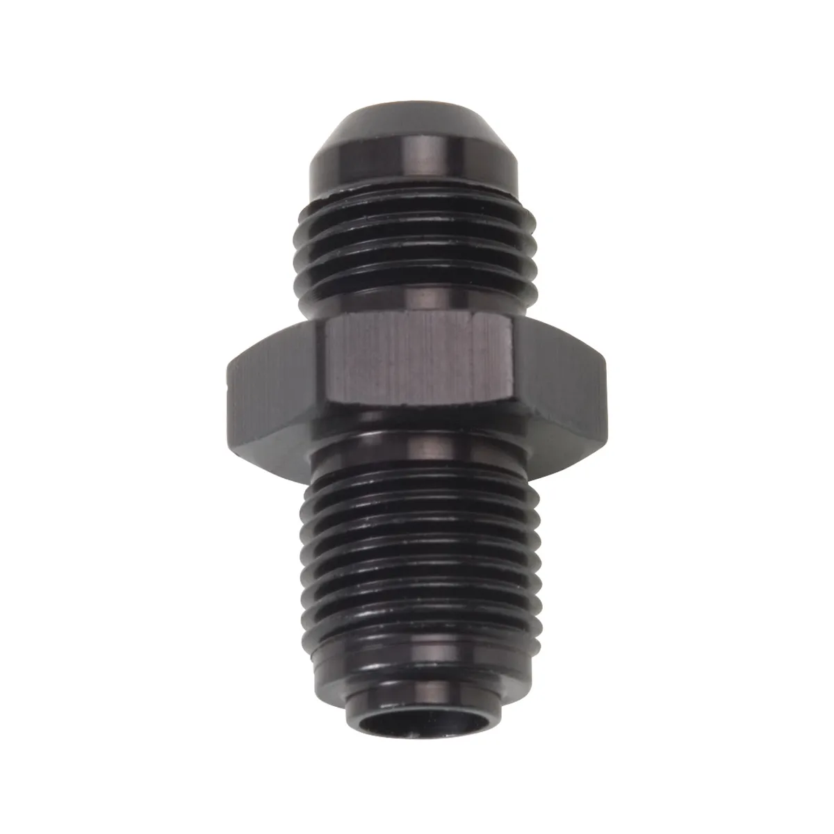 6an male to 14mm x 1.25 Male TBI Adapter Fitting product image
