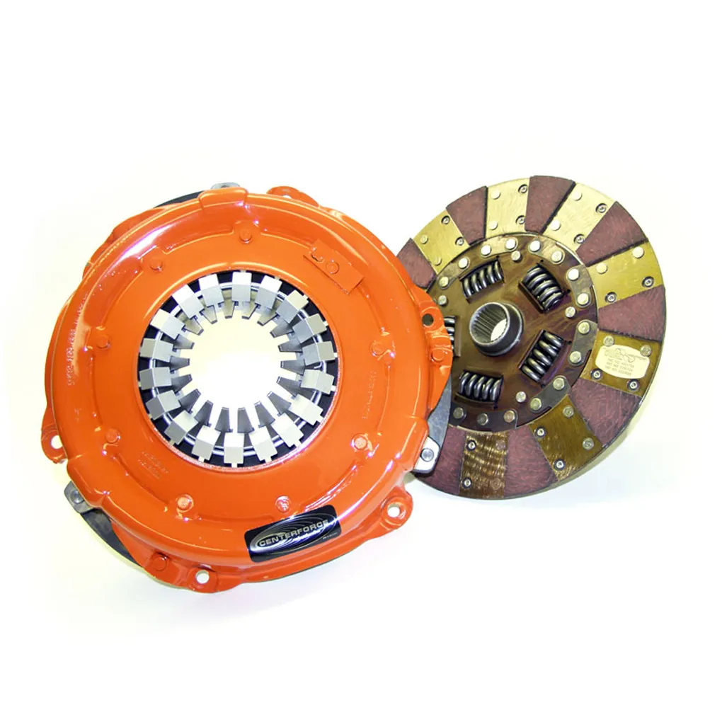 71-77 Chevrolet - Crate Engines-Pont Cars Dual Friction Clutch Pressure Plate And Disc product image