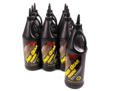 Klotz Oil Pure Estorlin Qualifier Trans Oil 75w80 Cs10x1Qt