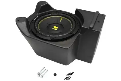 Select Increments Select Increments Sono-Pod w/ Kicker Subwoofer - LJ/TJ/YJ/CJ7