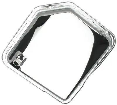 Trans-Dapt Performance Trans Pan Chrm Th350