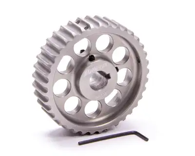 Peterson Fluid HTD Oil Pump Pulley 37t
