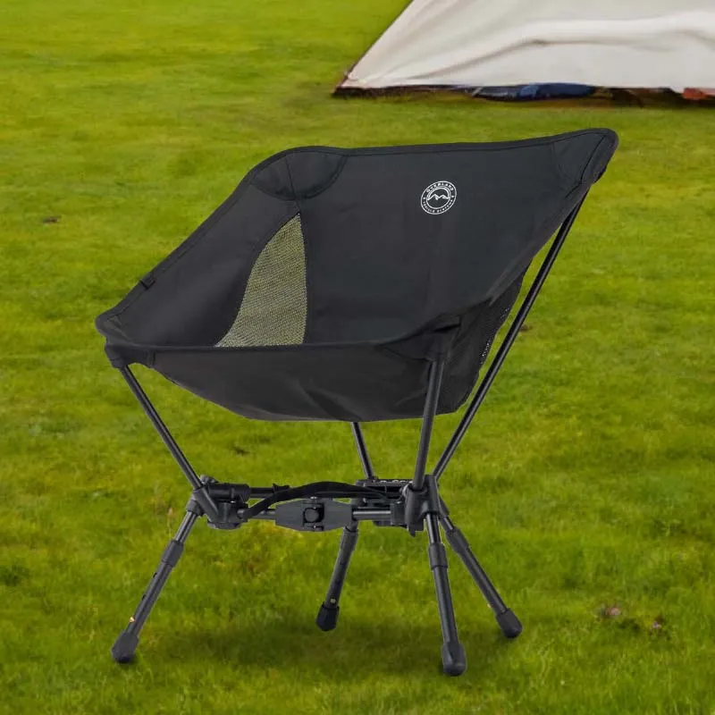 Compact Camping Chair with Collapsible Aluminum Frame Overland Vehicle Systems product image