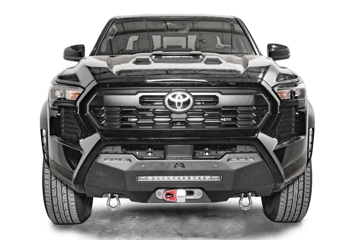Toyota Tacoma Winch Mount w/ No Guard 2024-2025 product image