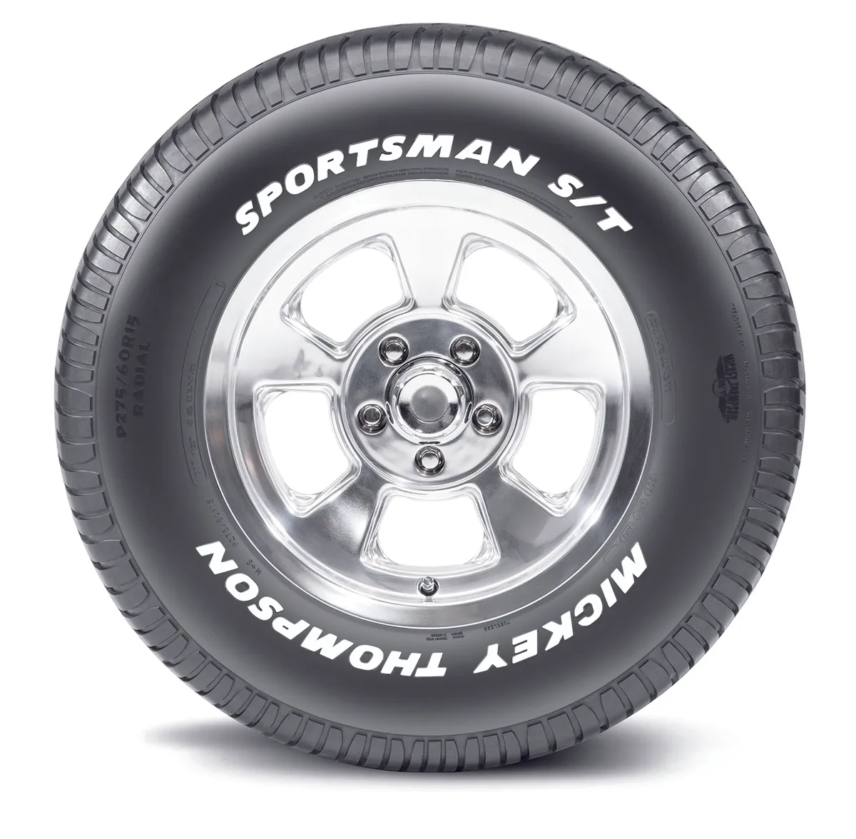 Mickey Thompson 321008001 Passenger Auto Radial Tire product image