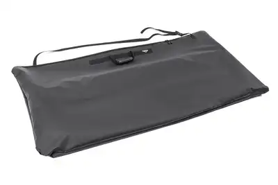 MasterTop Jeep Wrangler Freedom Top/SkyMaster/Sunrider Hard Top Dual Storage Bag For 07-2024 Wrangler JK & JL Black MasterTop