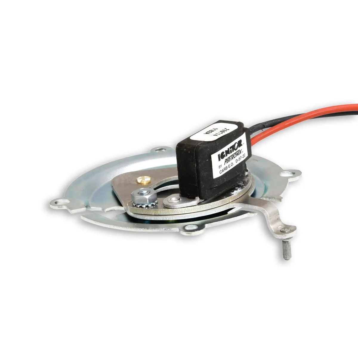 Pertronix Delco 1110xxx Series 6 Cylinder Ignitor® Electronic Ignition Conversion - 12 Volt Negative Ground - PerTronix 1162A