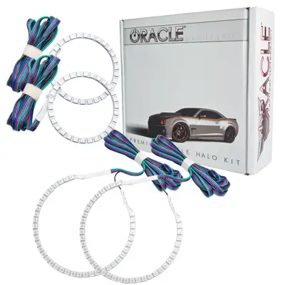 Oracle Lighting ORACLE Lighting 2011-2013 Scion tC LED Headlight Dual Halo Kit