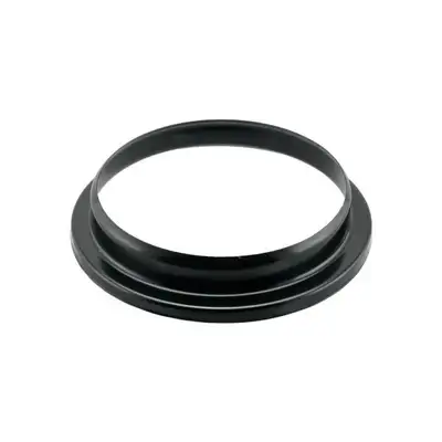 Specialty Products Company / SPC Performance Air Cleaner Base 6-1/2in Flat Style Black