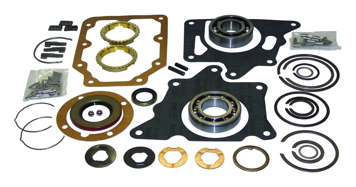 Crown Automotive Jeep Replacement T150MASKIT T150 Transmission Master Overhaul Kit for 1976-1979 Jeep CJ-5, CJ-7 product image