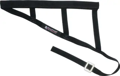 Allstar Performance Triangle Window Net Border Style