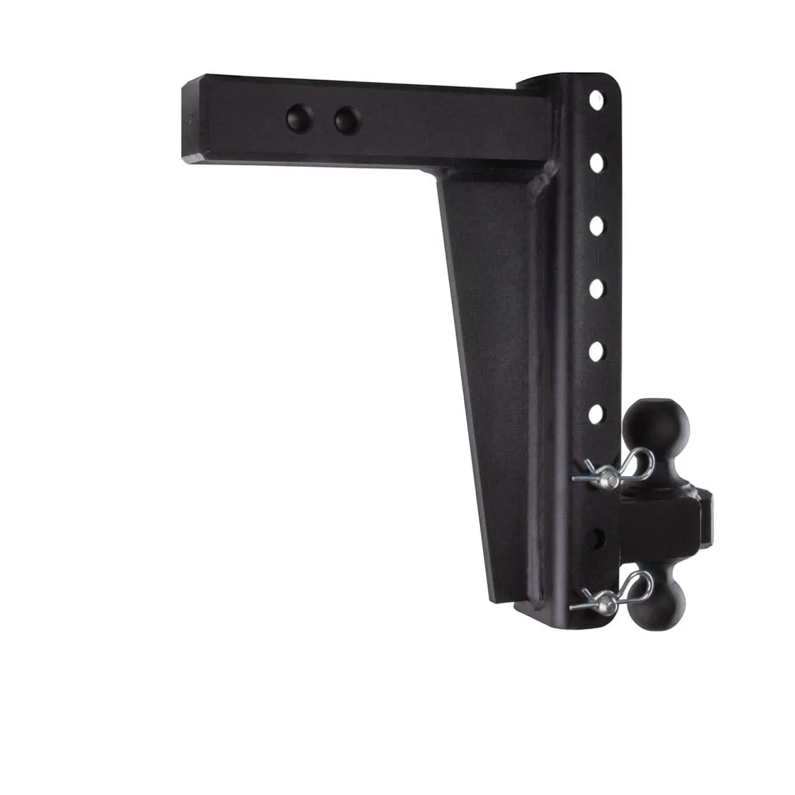 BulletProof 2.5 Heavy Duty 12 Drop/Rise Hitch HD2512 product image