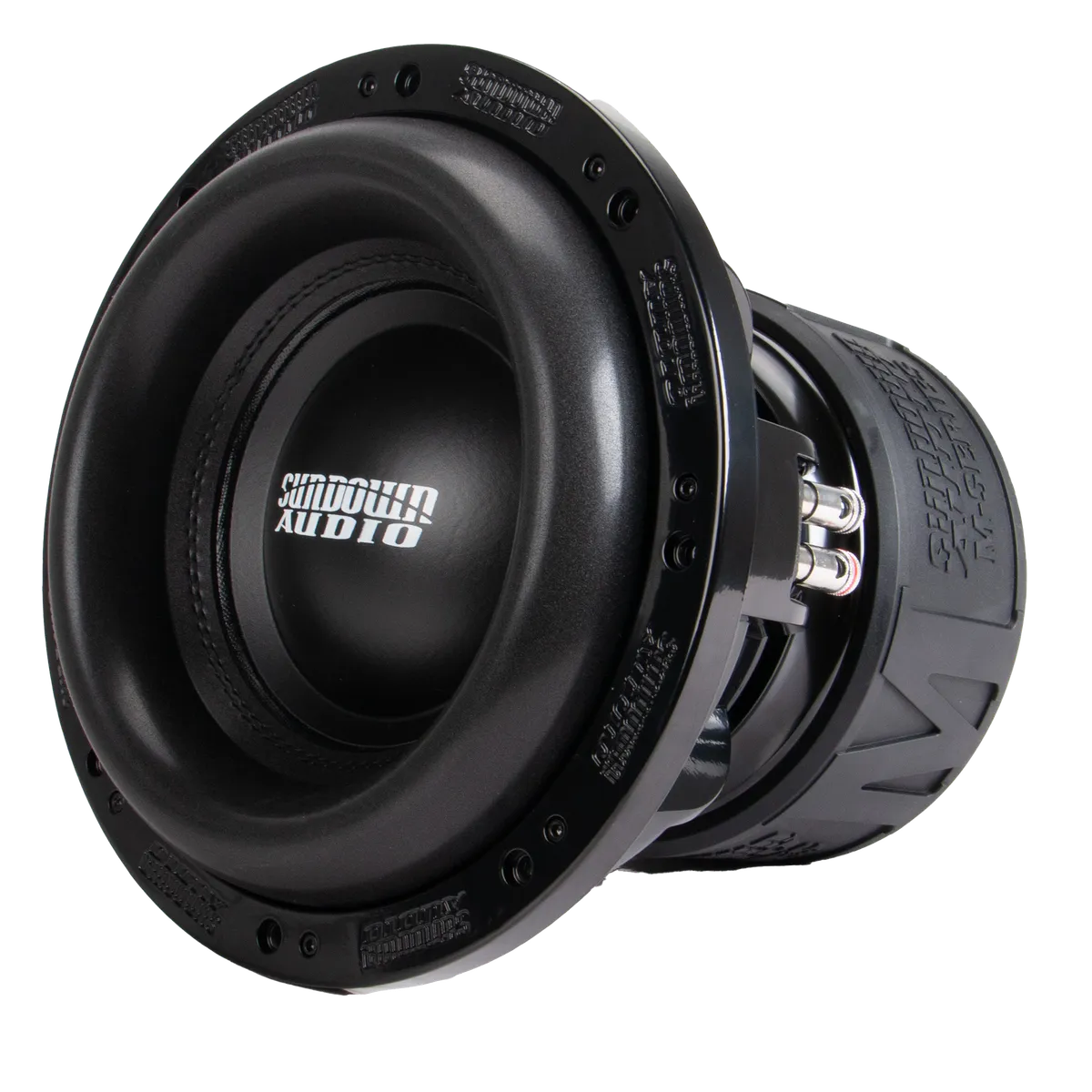 m Series 10in Subwoofer d1 (1750 Watts) product image