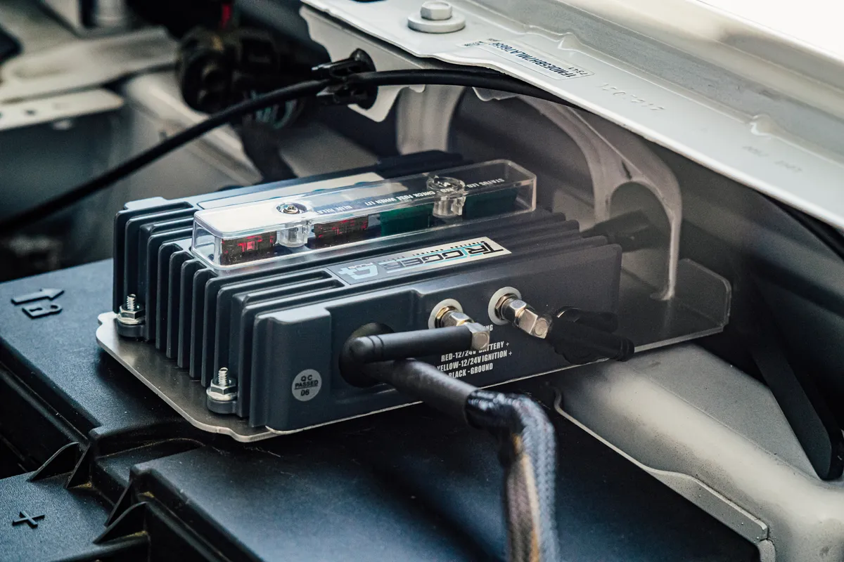 2022 TRIGGER Controller Ford Bronco 2021+ Underhood Bracket product image