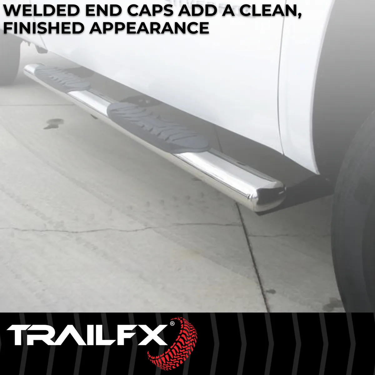Nerf Bar Trail fx Step Bar Side Bar Crash Bar product image