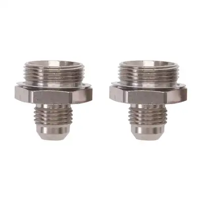 Edelbrock Endura Carb. Fitting #6 to 7/8-20