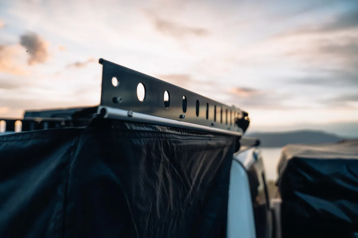 Awning Shower Room Black product image