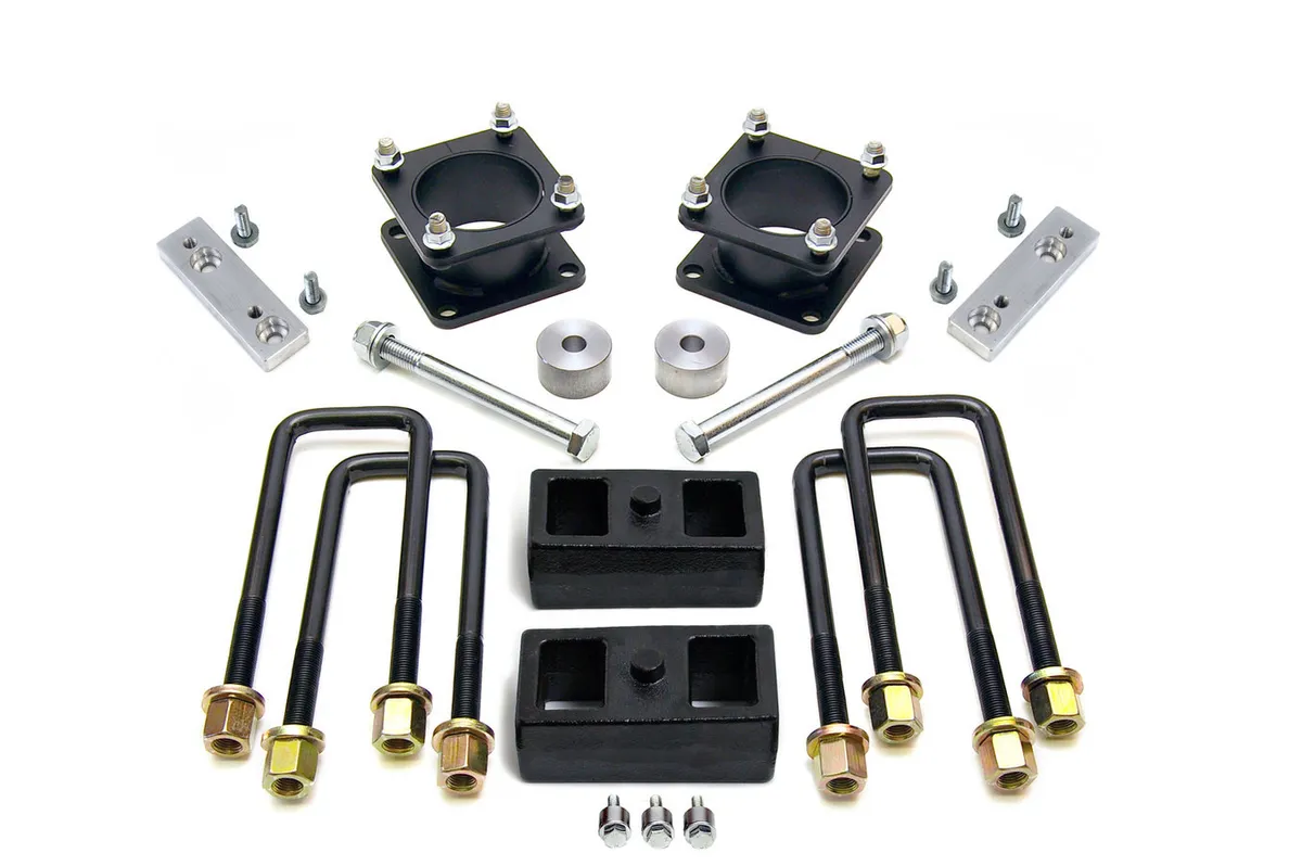 3"F / 2"R SST Lift Kit - Toyota Tundra TRD / SR5 / Rock Warrior 2007-2021 product image