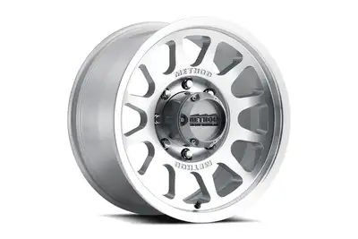 Method Race Wheels Method Race Wheels 703 Series Bead Grip Wheel, 17x8.5 8x6.5 - Machined