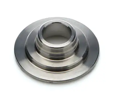 PAC Racing Springs 1.050 TI Valve Spring Retainer - 10 Degree
