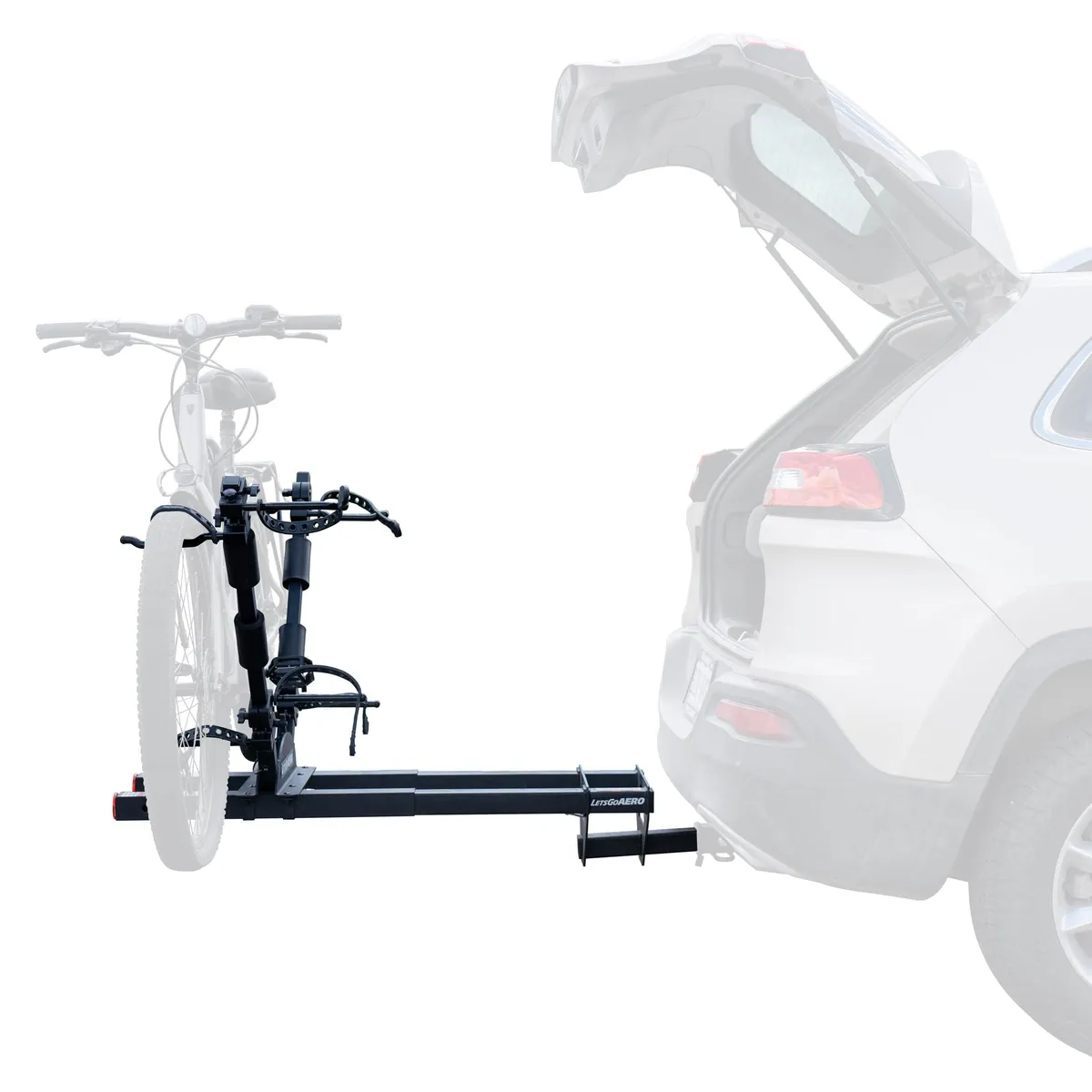 V-Lectric 3.0 Slideout Two Bike Carrier product image